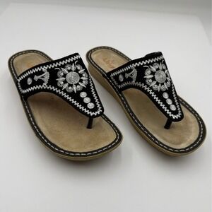 Alegria Vanessa Thong Sandal 177 EU 40 - US 9 -9.5
